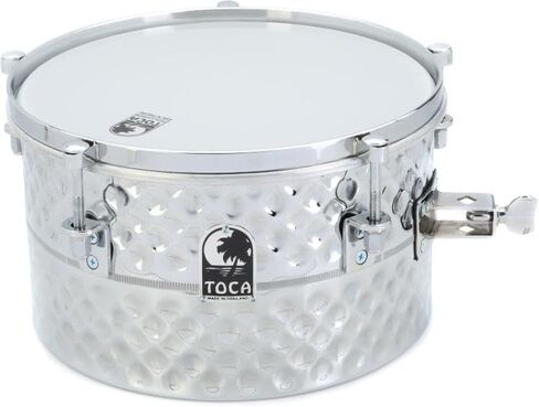 Toca Percussion Hand Hammered Timbale Snare Drum in Saudi Arabia