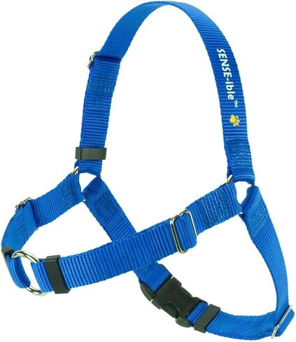 Softouch Sense-ible No-Pull Dog Harness (Black, Extra Small) in Saudi Arabia