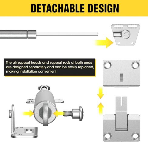Cabinet Door Concealed Hinge,Folding Lid Stay Hinge and 90-Degree Page Turning axis,Adjustable Folding Door Hinges,for Flip Down Cabinet Door,Downward Flip Door (2, Black) in Saudi Arabia