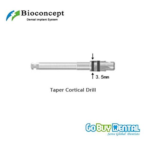 BV Tapered Bone Level Instrument D3.5 in Kuwait