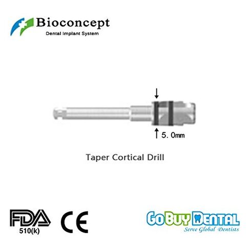 BV Tapered Bone Level Instrument D5.0 in Kuwait