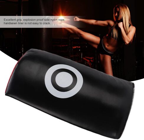 Taekwondo Kick Pad, Thickening PU Leather Kickboxing Training Pads, Punching Bag Boxing Pad for Taekwondo Hitting Actual Operational Training in Saudi Arabia
