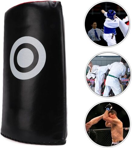Taekwondo Kick Pad, Thickening PU Leather Kickboxing Training Pads, Punching Bag Boxing Pad for Taekwondo Hitting Actual Operational Training in Saudi Arabia
