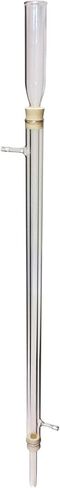 302-3-10 Liebig Condenser, Rubber Joints, 500mm Inner Tube, Pack of 10 in Saudi Arabia