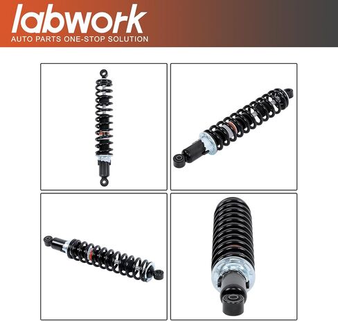 Rear Shocks Replacement for Honda Foreman 450 TRX450ES TRX450S TRX450FE TRX450FM 1998-2004 Replacement for 52400-HN0-670 52400-HN0-671 52400-HN0-A01 in Saudi Arabia