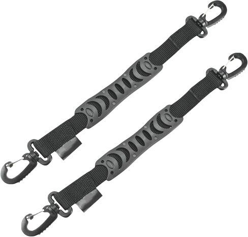 2 Pcs Ski Boot Carrier Straps in Kuwait