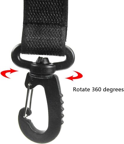 2 Pcs Ski Boot Carrier Straps in Kuwait