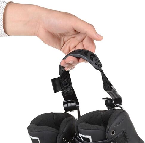 2 Pcs Ski Boot Carrier Straps in Kuwait