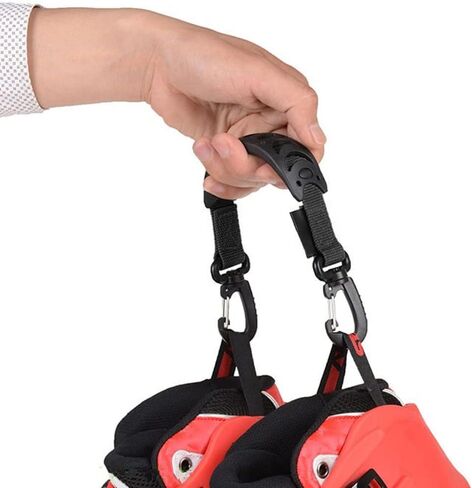 2 Pcs Ski Boot Carrier Straps in Kuwait