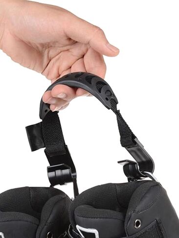 2 Pcs Ski Boot Carrier Straps in Kuwait