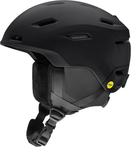 SMITH Descend MIPS Helmet – Adult Snowsports Helmet with Round Contour Fit, MIPS Tech, Zonal Koroyd Coverage – Lightweight Protection for Skiing & Snowboarding – for Men & Women in Saudi Arabia