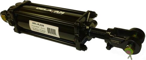 Delavan PML3508-125ASAE PowerMAX 3.5" x 8" Hydraulic Tie-Rod Cylinder ASAE Certified in Kuwait