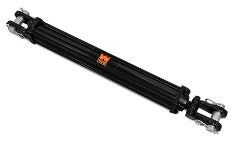 Wen 2500 PSI Tie Rod Hydraulic Cylinder with 2 in. Bore and 14 in. Stroke (TR-2014) in Saudi Arabia