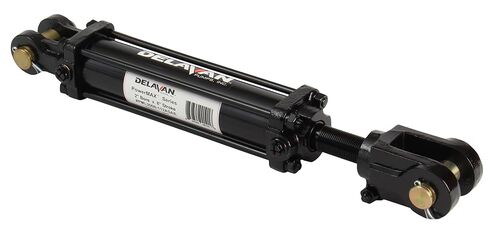 Delavan PML2008-112ASAE PowerMAX 2" x 8" Hydraulic Tie-Rod Cylinder ASAE Certified in Kuwait