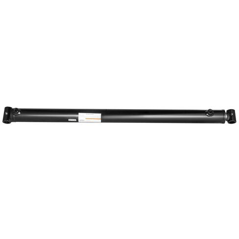 VEVOR Hydraulic Cylinder 2" Bore 36" Stroke Hydraulic Ram Cylinder Work Pressure 3000psi Welded Double Acting Cross Tube Port Size SAE6 Hydraulic Lifting Cylinder 2 x 36 inches Max Length 80 inches in Saudi Arabia