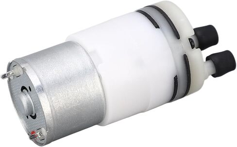 مضخة تفريغ Uxsiya، سهلة التركيب، مضخة تفريغ صغيرة DC12V مصقولة للجمال in Saudi Arabia