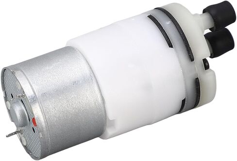 مضخة تفريغ Uxsiya، سهلة التركيب، مضخة تفريغ صغيرة DC12V مصقولة للجمال in Saudi Arabia