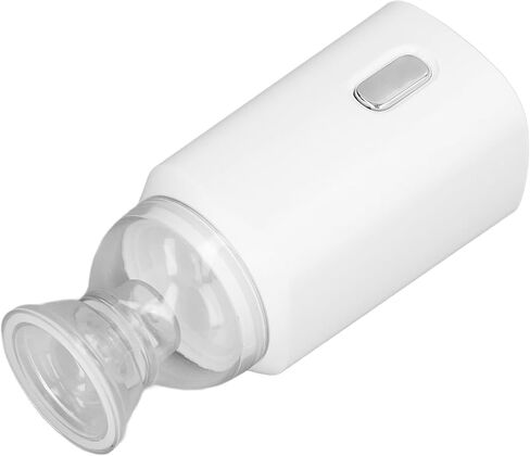 Auto Vacuum Bag Pump, 5V 90W Rechargeable Portable Electric Vacuum Sealed Compression Pump Handheld Electric Air Pump Vacuum Storage Bag Pump for Vacuum Food Bags 3D Printing Consumables in Saudi Arabia
