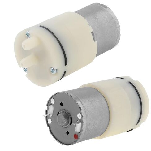 2 قطعة R310 مضخة فراغية صغيرة موتور تيار مستمر 6 فولت مضخة الحجاب الحاجز الهواء مضخة الضغط السلبي الصغيرة in Kuwait