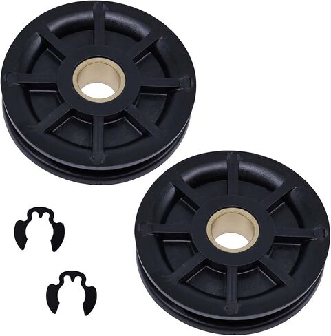 New 2-Post Lift Lower Pulley Sheave Kit Fit for Rotary Lift SPOA7 SPOA9 SPOA10 in Saudi Arabia