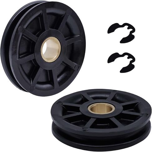 New 2-Post Lift Lower Pulley Sheave Kit Fit for Rotary Lift SPOA7 SPOA9 SPOA10 in Saudi Arabia