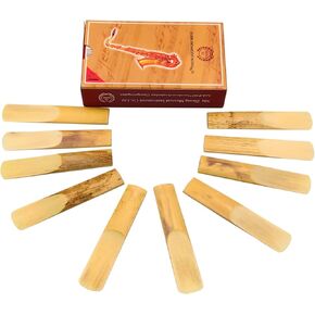 10 قطعة من قصب الساكسفون تينور لقوة تينور ساكس 2.5 in Kuwait