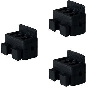 2PK 0.4MM P2S Hotend with Hardened Steel Nozzle for Bambu Lab P2S/H2S/H2D/H2C/A1/A1 Mini Hot End Extruder Print Head Accessories- Quick Swap Nozzle, Anti-Leak Design, Identification Code in Kuwait