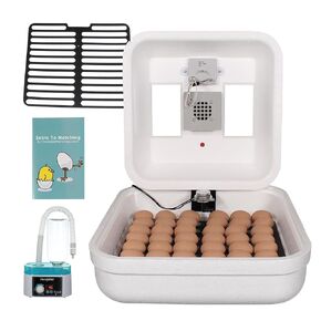 Incubator Warehouse HovaBator 2370 Starter Egg Incubator Kit (بدون صينية إضافية، أضف HumidiKit) in Kuwait