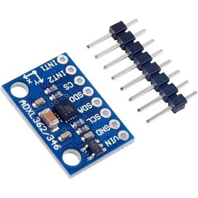 ADXL362 High Performances Sensors Module 3 Shaft Accelerometer Motion Sensors Module with SPI Interfaces for 1.6V-3.5V in Kuwait