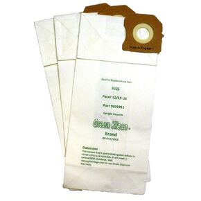 أكياس مكنسة كهربائية بديلة من جرين كلين GK-P12/15UE NSS Pacer 12/15 UE (عبوة من 10 قطع) in Kuwait