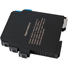 DC24V Current Signal Converter 1 Input Output 4-20mA to 0-10V(1-5v Output) in Kuwait