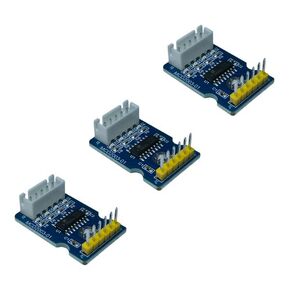 [MCD2003-01] ULN2003A Stepper Motor Driver Module (3pcs) in Saudi Arabia