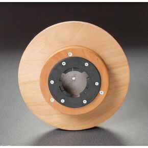 17" Heavy Duty Sand Paper Driver w/Riser & NP-9200 Plate in Kuwait