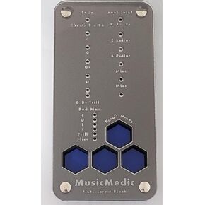 MUSICMEDIC.COM فلوت كتلة المسمار. أدوات لإصلاح آلات النفخ الخشبية in Kuwait