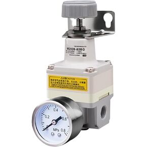 Precise Reducing Valve Air Pressure Regulator Precision Regulator IR1000-01 IR1010-01 IR1020-01BG IR2000-02 IR2010-02BG in Kuwait