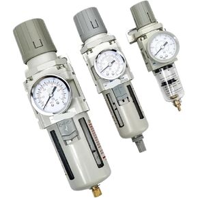 AW2000-02 AW3000-03 AW4000-04 AW4000-06 AW5000-06/10 Pressure Regulator Oil Trap Filter for Compressor Air Source Processor in Kuwait