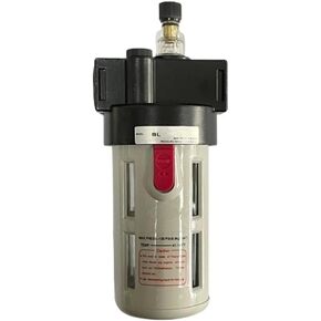 Lubricator Regulator Compressed Air Filter Airbrush Air Compressor Pressure Reducing BL2000/3000/40001/4 3/8" 1/2" in Kuwait