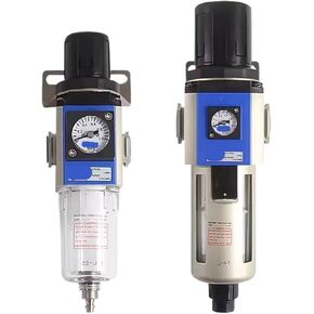 Air Source Processor Air Pressure Regulating Filter GFR200-06/08 GFR300-08/10 GFR400-15 GFR600-25-A-F1 in Kuwait