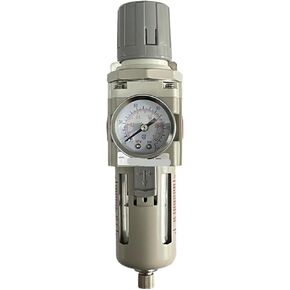 AW2000-02D AW3000-03D Pressure Regulator Oil Trap Filter for Compressor Air Source Processor Manual Automatic Drainage in Kuwait