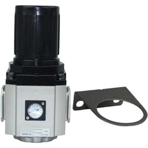 Pneumatic Pressure Regulating Valve GR200-06/08/GR300-10/400-15/600-25 Pressure Reducing Valve in Kuwait