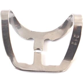 OdontoMed2011 مشبك السد المطاطي اللبّيّ رقم 212 أدوات طب الأسنان in Kuwait