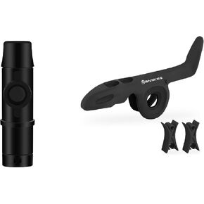 حامل قوس الكمان من رانمينج مع كازو أسود in Kuwait