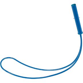 U.S. Pool Supply Swimming Pool Safety Hook - Emergency Life-Saving Rescue Equipment, Help Struggling, Drowning Swimmers, Teaching Preserver - Strong Aluminum Alloy, Attaches to 1-1/4" Telescopic Poles in Kuwait