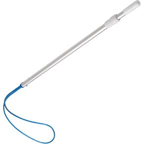 Pool Safety Hook with 12 Ft Rescue Pole, Pool Rescue Hook with Aluminum Telescopic Poles, Swimming Pool Safety Equipment (12 Ft Rescue Pole with Hook) in Kuwait