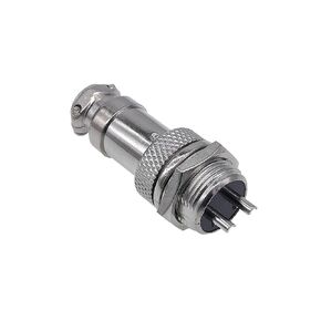 10 pairs of female and male GX16 circular connectors 2-pin, 3-pin, 4-pin, 5-pin, 6-pin, 7-pin, 8-pin, 9-pin, 10-pin plugs and sockets(8P) in Kuwait