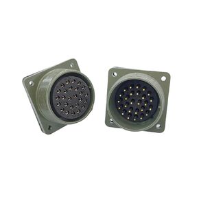5015 Circular Connector 28-11 28-12 Connector Plug and Socket MS3102 MS3106 MS3108(Socket 3102 28-12P) in Kuwait