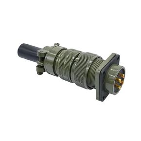 MIL-C 5015 connectors, MIL STD circular connectors, 20-23, 20-19, 20-4 plugs and sockets, MS3102, MS3106, MS3108(Plug 3106 20-4S) in Kuwait
