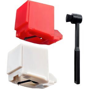 ATN3600L ATN3600LC ATN90 ATN91 Replacement Diamond Stylus - Compatible with Audio-Technica AT-LP60/AT-LP60x/LP60xBT/LP60xUSB/LP60-USB/Sound Burger AT-SB727,AT-SB2022 Turntable Vinyl Record Players in Kuwait