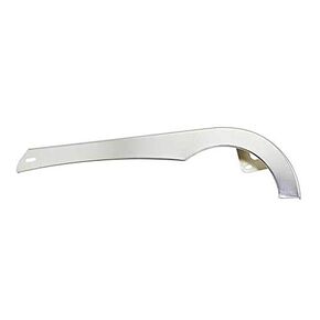 دراجة 20 سلسلة حماية 611 كروم اللون المادة: فولاذ. واقي سلسلة الدراجة in Kuwait