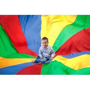 كيندرمات، مظلة لعب للأطفال، 6 أو 12 قدم، متعددة الألوان، مع حقيبة تخزين in Kuwait